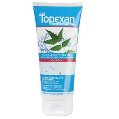 Gel de duș nou topexan 200 ml