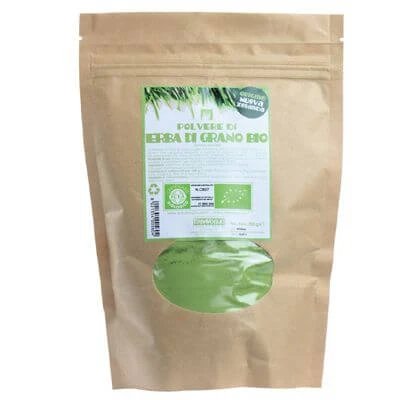 Nou zelan organic iarbă de grâu