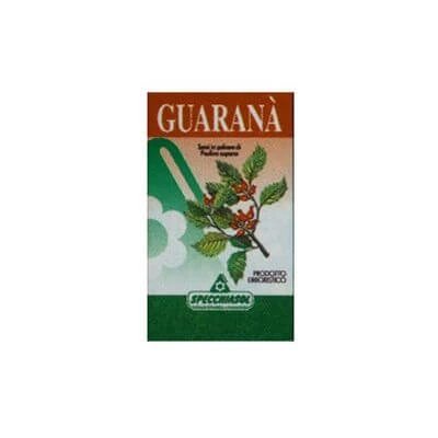 Guarana plantă 80 capsule