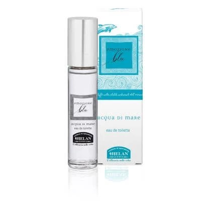 Emozione blu acqua di mare eau de toilette 10 ml