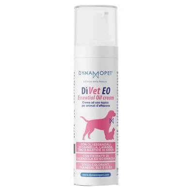 Divet eo cremă de ulei esențial 30 ml pentru dermatită