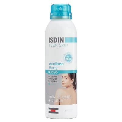 Spray de corp Acniben pentru acnee corporală