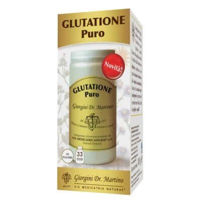 Glutation pur 100 g