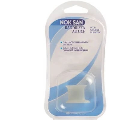 Nok san gel de îndreptare a degetului mare