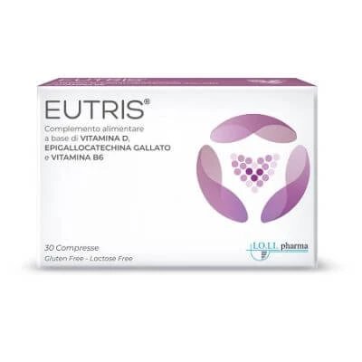 Eutris 30 comprimate