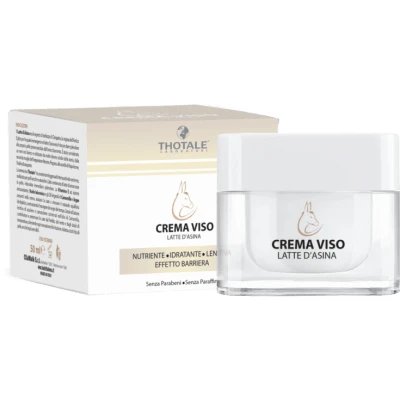 Thotale cremă de față lapte de măgăriță 50 ml
