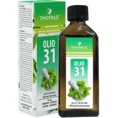 Ulei Thotale 31 100 ml