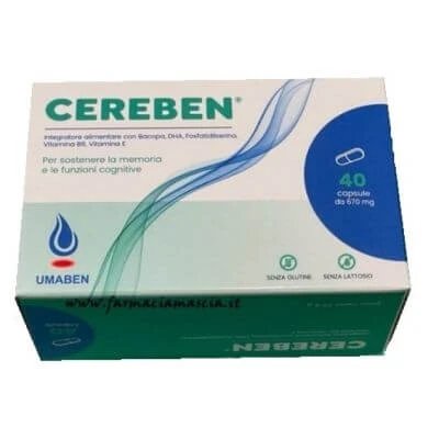Cereben 40 capsule