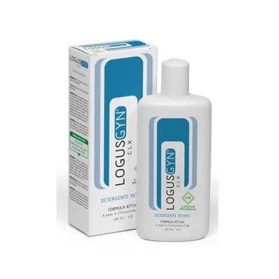 Logusgyn clx detergent intim 250 ml