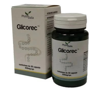 Glicorec 30 capsule