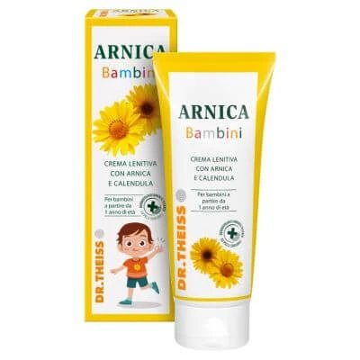 Cremă pentru copii Theiss arnica 100 ml