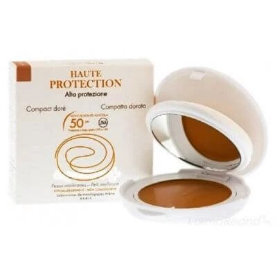 Apă termală avene compact spf50 auriu 10 g