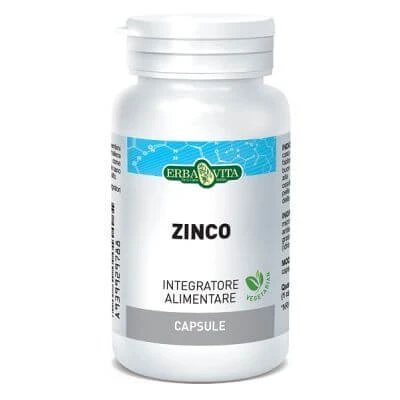 Zinc 60 capsule