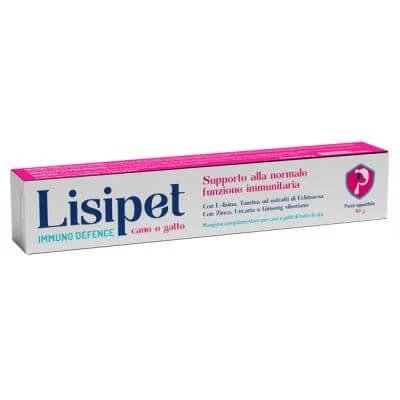 Lisipet apărare imună 30 g