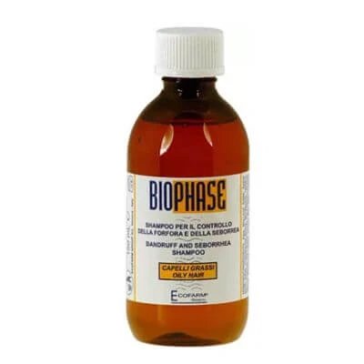Șampon Biophase pentru păr gras 150 ml