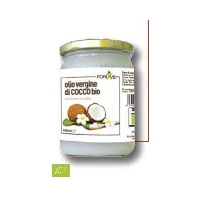 Ulei de nucă de cocos bio 500 ml