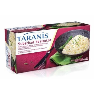 Substitut de risotto Taranis 4 x 300 g