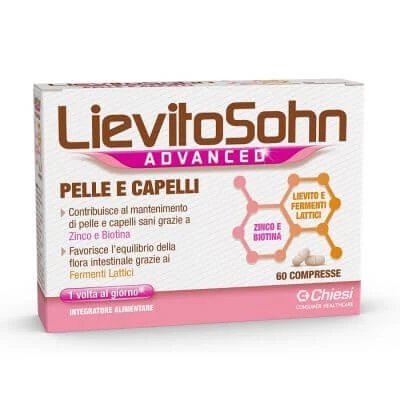 Lievitosohn advanced 60 comprimate