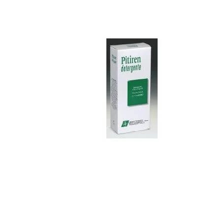 Detergent pentru piele și păr Pitiren 150 ml