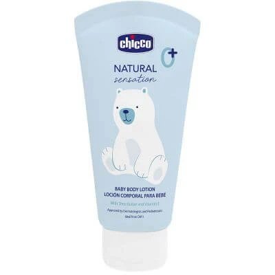 Crema de corp Chicco natural sensation 150 ml