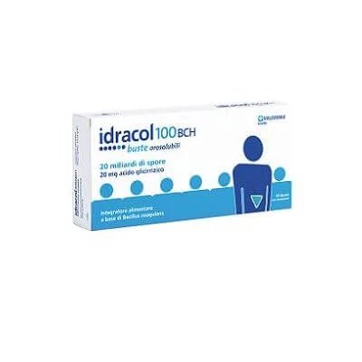 Hydracol bch 10 plicuri orale 15 g