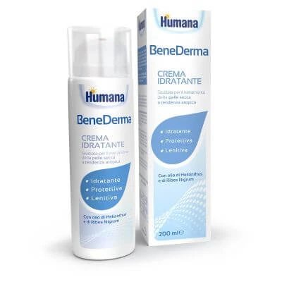 Benederma cremă hidratantă 200 ml