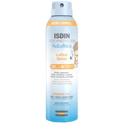Fotoprotector pediatrie loțiune spray 50+ 250 ml