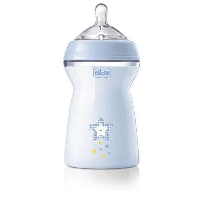 Chicco biberon nat feel pp 6m+ 330 ml baby