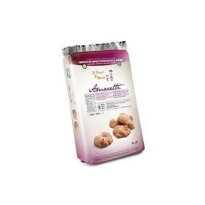 Anna's bread macaroane fără gluten și fără lapte 150 g 1 bucată