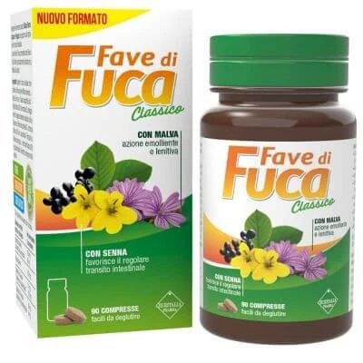 Fasole Fava clasic 90 comprimate
