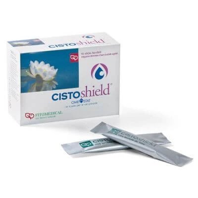 Cistoshield 16 sticks-uri