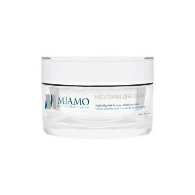 Miamo longevity plus cremă revitalizantă pentru gât 50 ml
