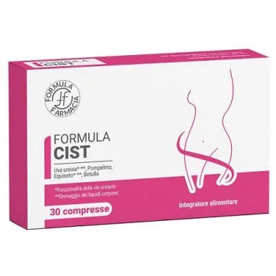 Formula cist 30 comprimate