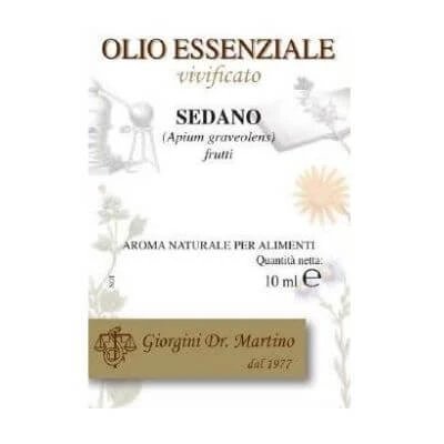 Ulei esențial de țelină 10 ml