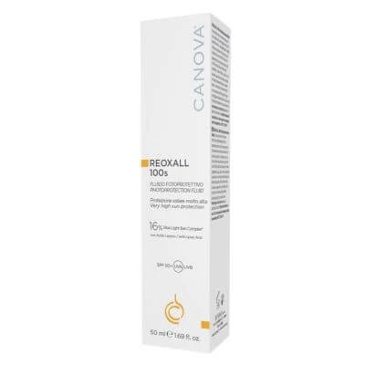 Fluid de fotoprotecție Reoxall 100s 50 ml