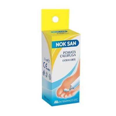Noksan unguent pentru calusuri 7,5 ml