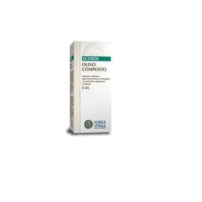 Ecosol oliprex picături 50 ml