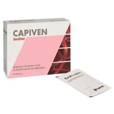 Capiven 20 6 g pliculețe