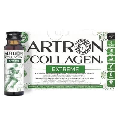 Colagen de aur artron extrem 10 flacoane 50 ml