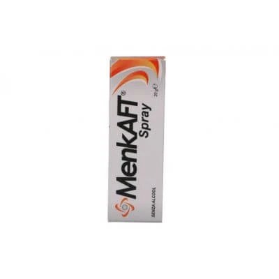Menkaft spray 20 g