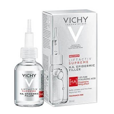 Ser de umplere epidermică cu acid hialuronic Liftactiv suprem 30 ml