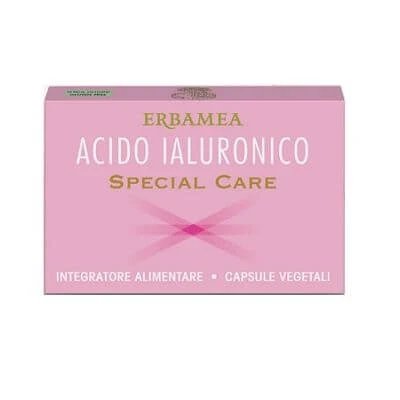 Acid hialuronic îngrijire specială 24 capsule vegetariene