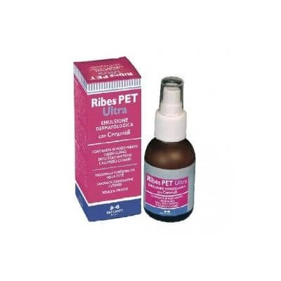 Ribes pet ultra emulsie dermatologică spray 50 ml