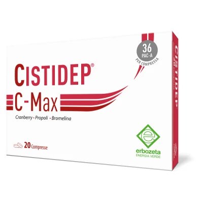 Cistidep c-max 20 comprimate