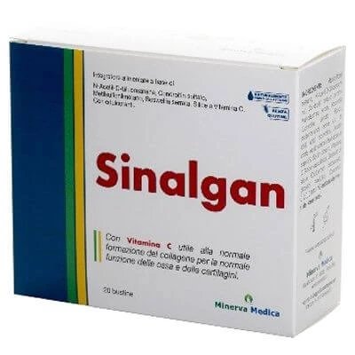 Sinalgan 20 plicuri