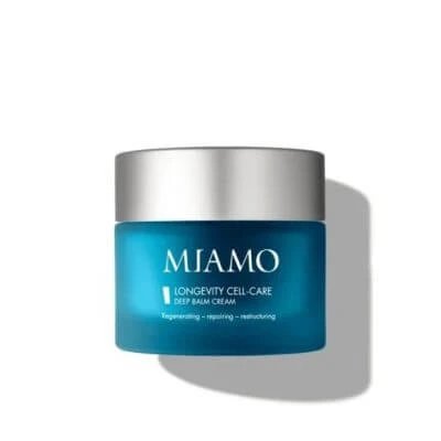 Miamo longevitate plus îngrijire celulară cremă balsam profundă 50 ml