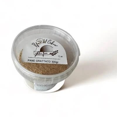 Pesmet pentru cuptorul celiacilor 300 g