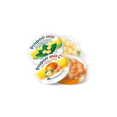 Propolis mix balsam 30 bomboane