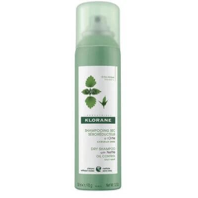 Klorane șampon uscat cu urzică 150 ml