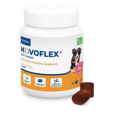 Movoflex l 30 comprimate masticabile